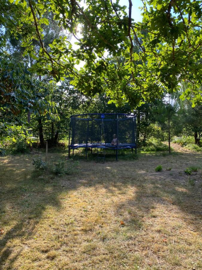 La Kahute - Tente Au Coeur De La Foret Luxury tent *